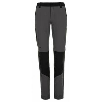 Dámske outdoorové nohavice Kilpi Hoši-W tmavo šedá 42