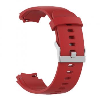 Xiaomi Amazfit Verge Silicone remienok, Red (SXI002C06)