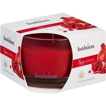 BOLSIUS True Scents Granátové jablko 63 × 90 mm (8717847136183)