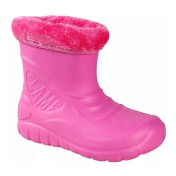 FLAMESHOES DETSKA ZIMNA OBUV VEL. 32 PINK D3001