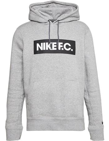 Šedá pánska mikina Nike vel. 2XL