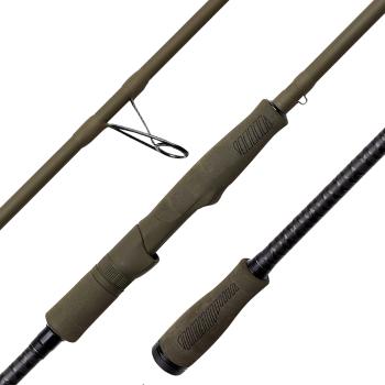 Savage gear prút sg4 medium game rods 2,21 m 12-35 g