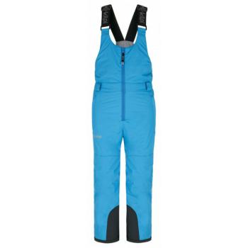Detské lyžiarske nohavice Kilpi DARYL-J modré 98