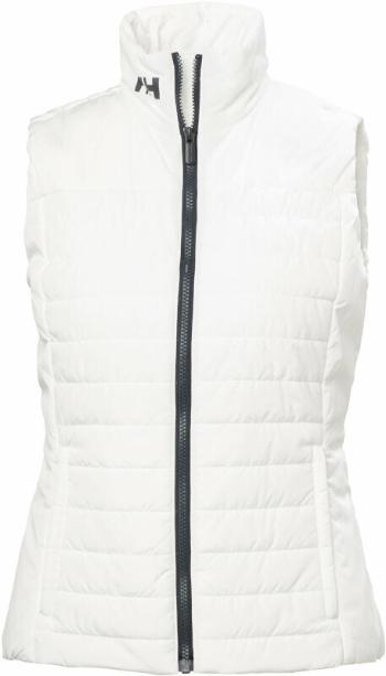 Helly Hansen Women's Crew Insulated Vest 2.0 White L