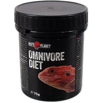 Repti Planet krmivo doplnkové Omnivore diet 75 g (8595681803733)