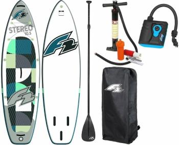 F2 Stereo SET 10,5' (320 cm) Paddleboard