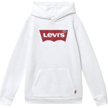 Levis  160419  Mikiny Biela