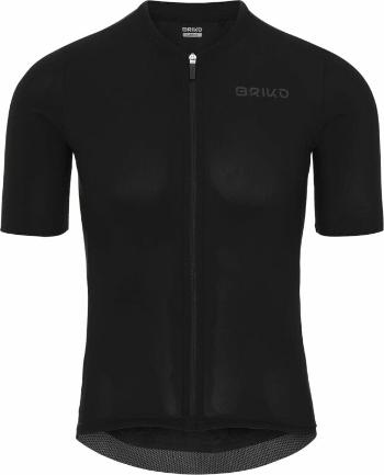 Briko Racing Jersey Black XL