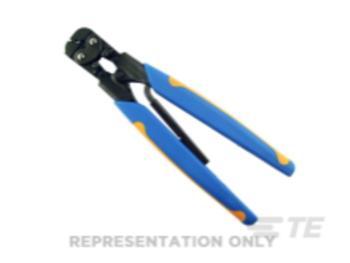 TE Connectivity Certi-Crimp Hand ToolsCerti-Crimp Hand Tools 720725-1 AMP