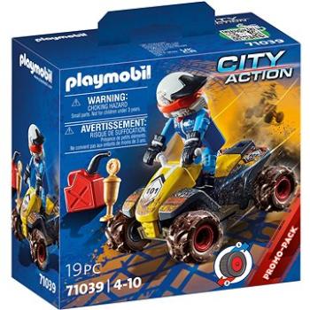 Playmobil 71039 Offroad-štvorkolka (4008789710390)