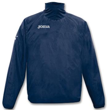 WIND POLYESTER NAVY WINDBREAKER modrá M