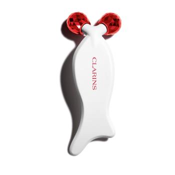 Clarins Roller pre účinnú masáž a tvarovanie kontúr tváre (Resculpting Flash Roller)