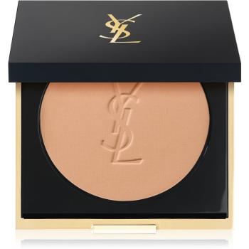 Yves Saint Laurent Encre de Peau All Hours Setting Powder kompaktný púder pre matný vzhľad odtieň B20 Ivory 8.5 g