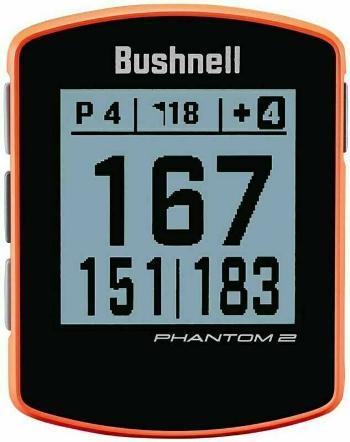 Bushnell Phantom 2 GPS Orange