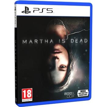 Martha Is Dead – PS5 (5060188673774)