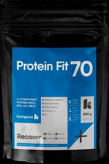 Kompava ProteinFit 70 čokoláda 500 g