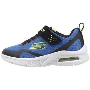 Skechers  Nízke tenisky MICROSPEC MAX TORVIX  Modrá