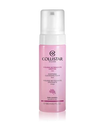 Collistar Upokojujúca čistiaca pena (Soothing Cleasing Foam) 180 ml