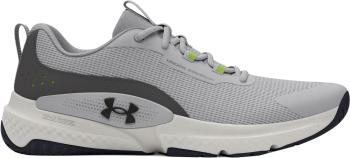 Under Armour Men's UA Dynamic Select Training Shoes Mod Gray/Castlerock/Metallic Black 9 Fitness topánky