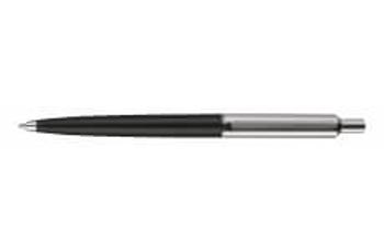 Diplomat D10543007 Equipment Black guľôčkové pero