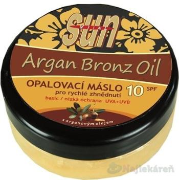 SUN ARGAN BRONZ OIL opaľovacie MASLO SPF 10 200ml