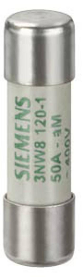 Siemens 3NW81171 vložka valcové poistky     40 A  500 V 10 ks