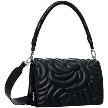 Desigual  BAG_CURIE DORTMUND 2.0 24WAXP10  Tašky Čierna