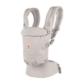 ERGOBABY Adapt Soft Touch Cotton – Pearl Grey (1220000204058)