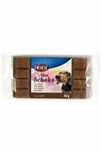 Esquisita Čokoláda Mini Brown s vitamínmi 30g TR + Množstevná zľava