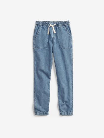 GAP Denim Pull-on Jeans detské Modrá