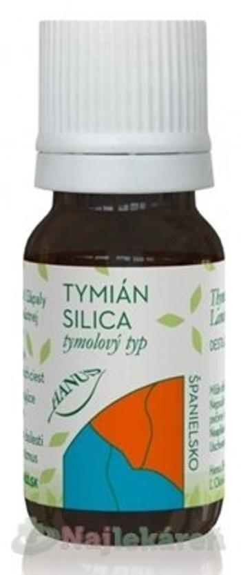 HANUS SILICA TYMIÁN 10 ml