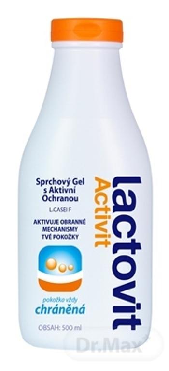 Lactovit Activit Sprchový gel