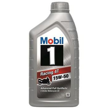 Mobil 1 Racing 4T 15W-50, 1 l (142819)