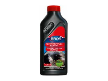 Odpudzovač krtkov BROS 500ml