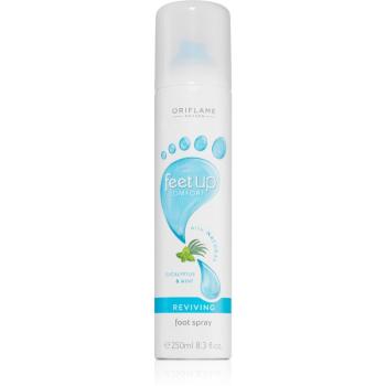 Oriflame Feet Up Comfort osviežujúci sprej na nohy 250 ml