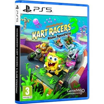 Nickelodeon Kart Racers 3: Slime Speedwayi – PS5 (5060968300128)