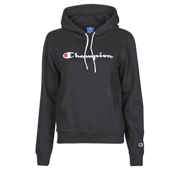 Champion  HEAVY COMBED COTTON FLEECE  Mikiny Čierna