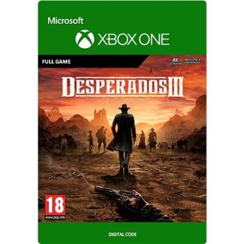 Desperados III – Xbox Digital (G3Q-00626)