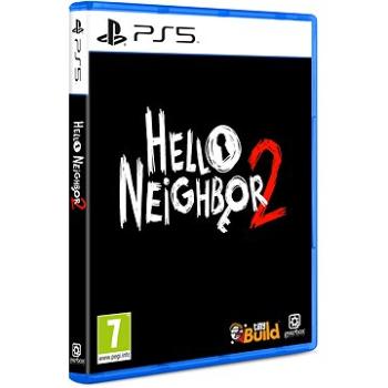 Hello Neighbor 2 – PS5 (5060760887100)