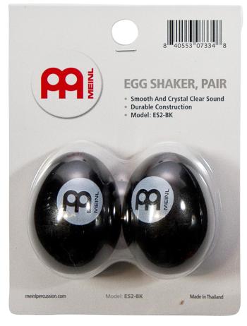 MEINL EGG SHAKER PAIR, SYNTHETIC