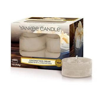 YANKEE CANDLE Coconut Rice Cream 12× 9,8 g (5038581111179)