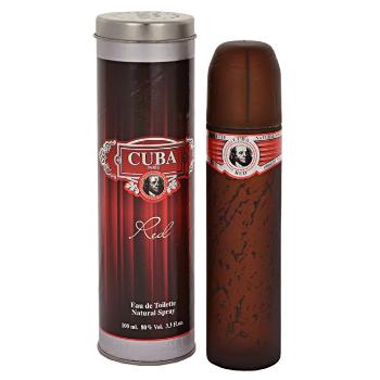 Cuba Red Edt 100ml