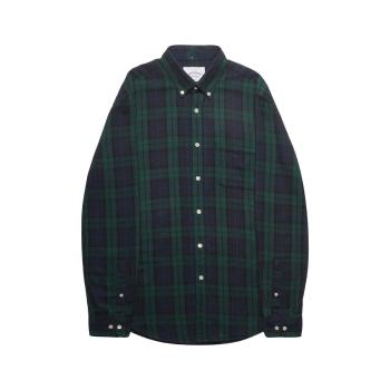 Portuguese Flannel  Bonfim Shirt  Košele s dlhým rukávom Viacfarebná