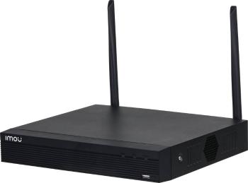 IMOU Wireless Recorder 4 Ch. NVR1104HS-W-S2-CE-imou 4-kanálová sieťový IP videorekordér (NVR) pre bezp. kamery