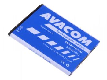 AVACOM batéria do mobilu Samsung I8160 Galaxy Ace 2 Li-Ion 3, 7V 1500mAh (náhrada EB425161LU)