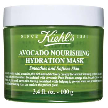 KIEHL´S Vyživujúca a hydratačná maska ​​s avokádom Avocado Nourishing 100 g