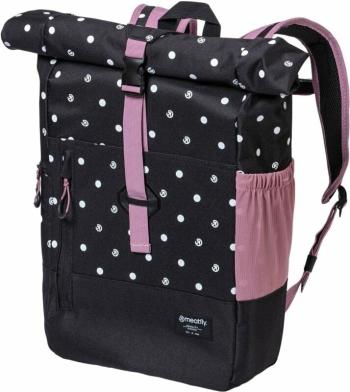 Meatfly Holler Backpack Black Dots 28 L Batoh