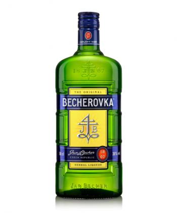 Becherovka 0,5l (38%)