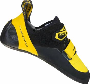 La Sportiva Lezečky Katana Yellow/Black 42,5