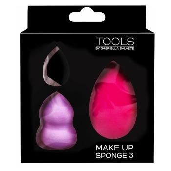 GABRIELLA SALVETE Tools make-up sponge kit súprava hubiek 1 kus